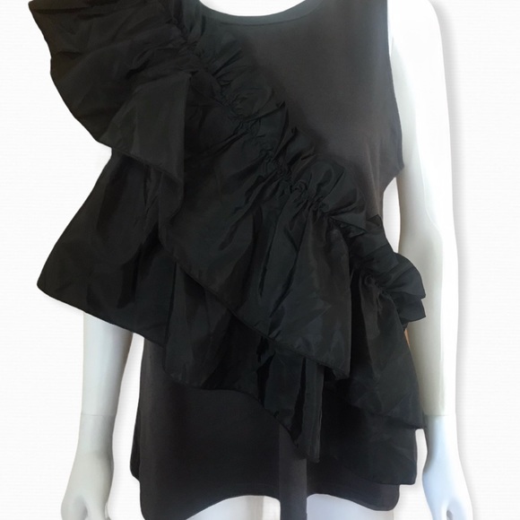 Free Generation Ruffled Top - Picture 3 of 6